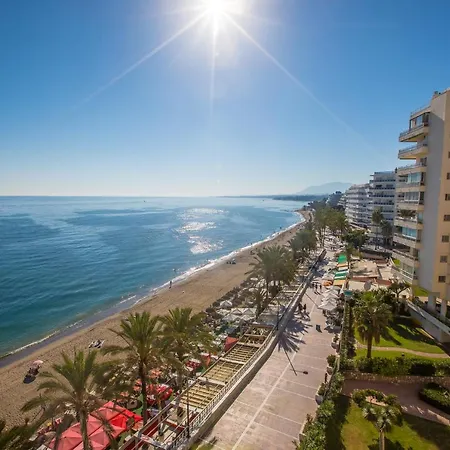 Oleholidays Diana Centro Vistas Al Mar Lejlighed Marbella