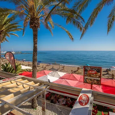 Lejlighed Oleholidays Diana Centro Vistas Al Mar Marbella