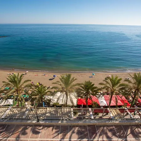 Oleholidays Diana Centro Vistas Al Mar Lejlighed *